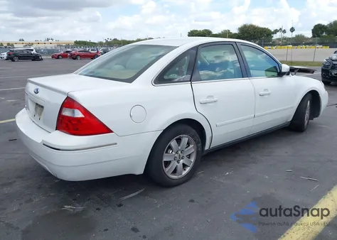 2005 Ford Five Hundred Se from USA, damaged, VIN 1FAFP23175G195072